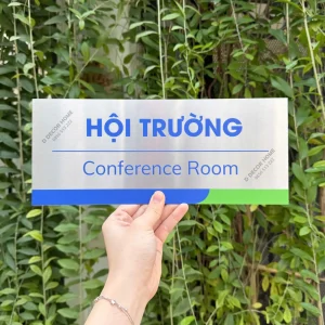 Biển phòng ban