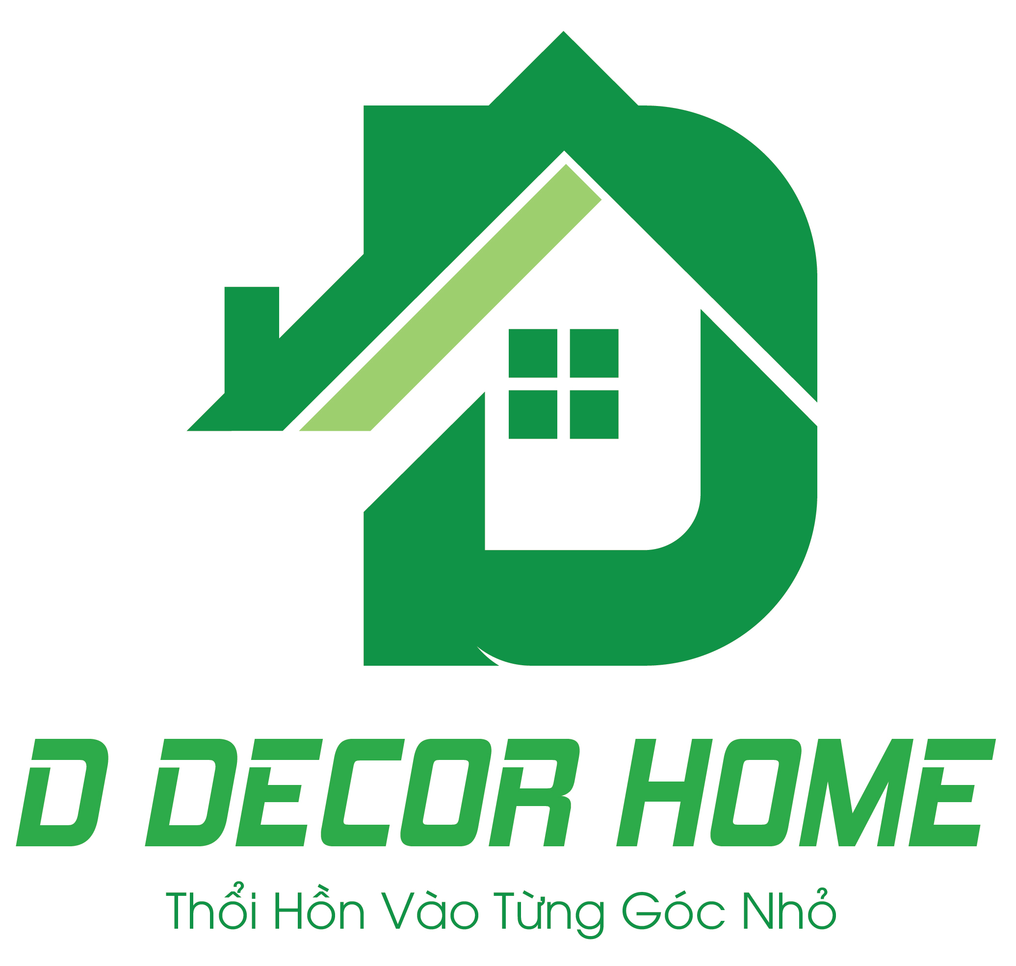 Menu tiêu đề logo