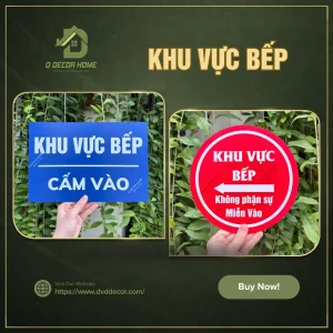 Biển không phận sự miễn vào