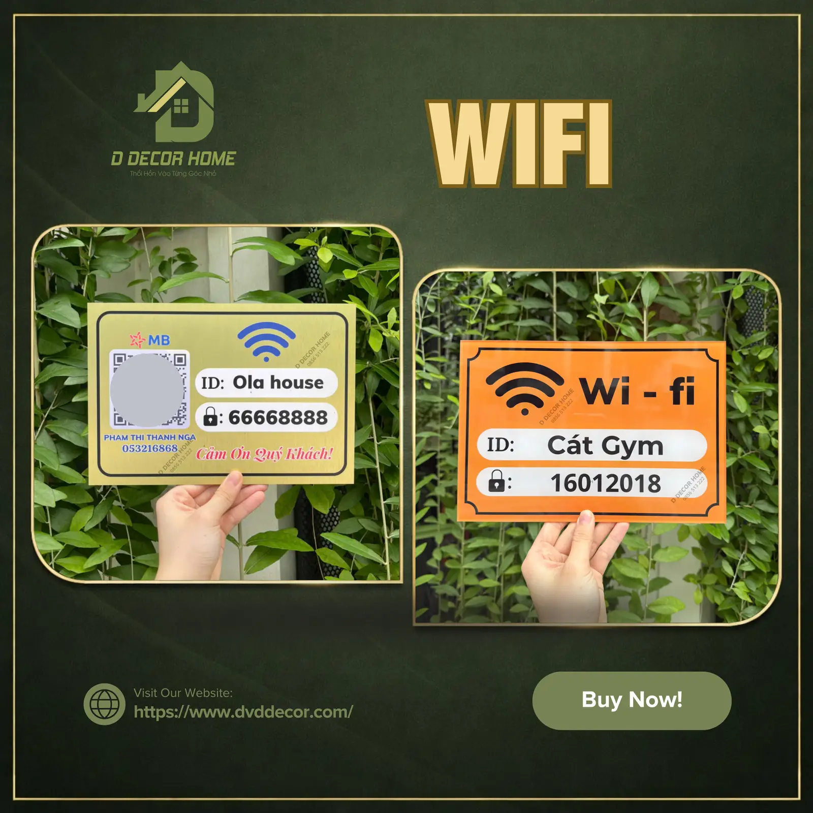 Biển WiFi